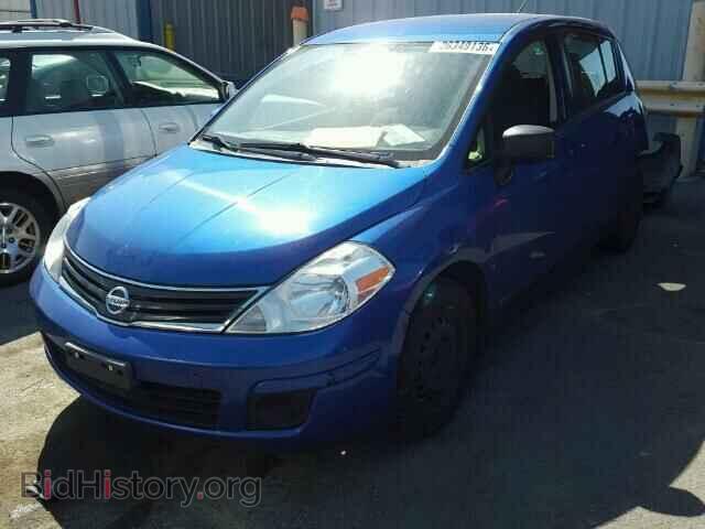 2011 NISSAN VERSA - VIN: 3N1BC1CP2BL436615 - Photo 2
