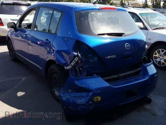 2011 NISSAN VERSA - VIN: 3N1BC1CP2BL436615 - Photo 3