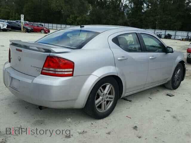 2010 DODGE AVENGER - VIN: 1B3CC5FB0AN179706 - Фото 4