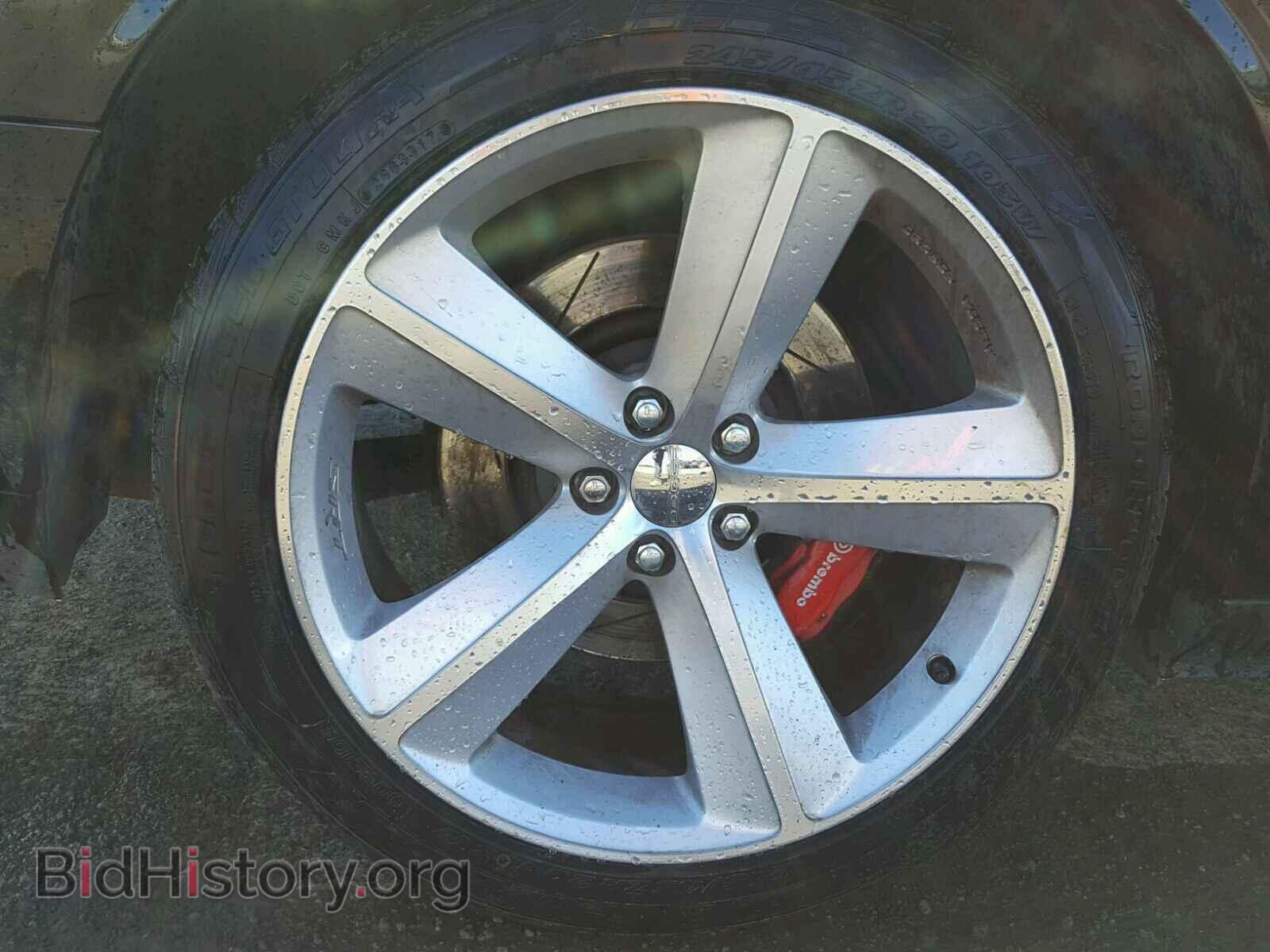 2009 DODGE CHALLENGER - VIN: 2B3LJ74W59H579921 - Фото 9