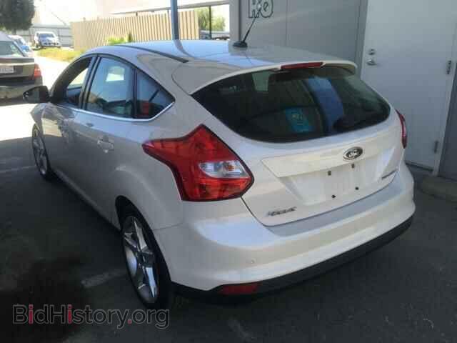 2012 FORD FOCUS - VIN: 1FAHP3N23CL366831 - Photo 3