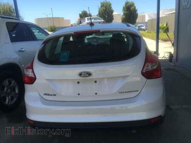 2012 FORD FOCUS - VIN: 1FAHP3N23CL366831 - Photo 9
