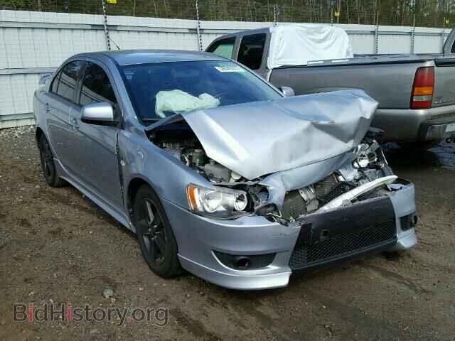Photo JA3AU26U09U020591 - MITSUBISHI LANCER 2009