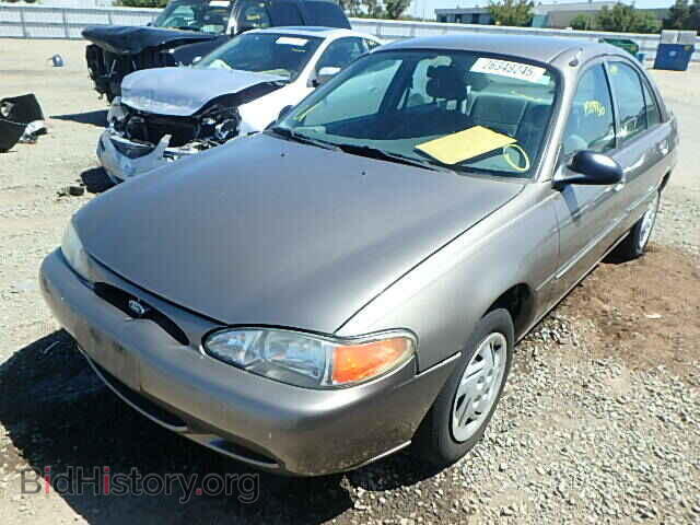 2002 FORD ESCORT - VIN: 3FAFP13P32R214980 - Фото 2
