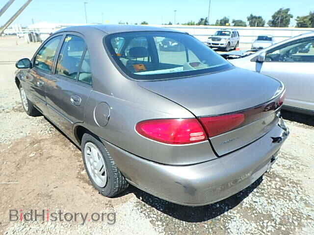 2002 FORD ESCORT - VIN: 3FAFP13P32R214980 - Фото 3