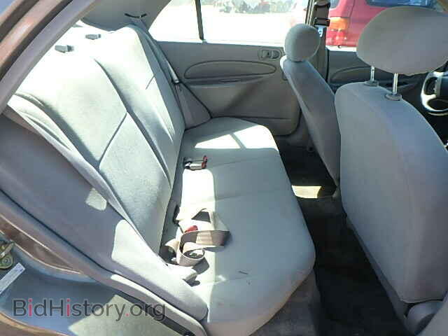 2002 FORD ESCORT - VIN: 3FAFP13P32R214980 - Фото 6