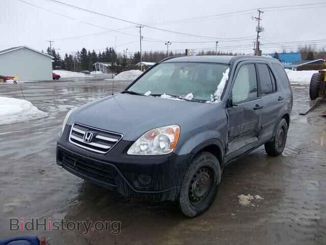 2005 HONDA CRV - VIN: JHLRD78555C804940 - Фото 3