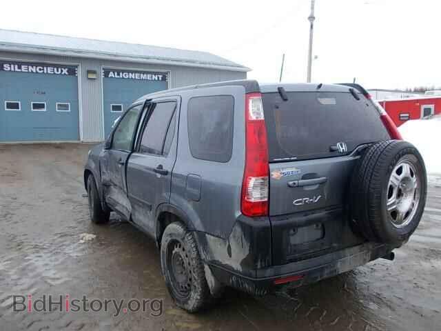 2005 HONDA CRV - VIN: JHLRD78555C804940 - Фото 4