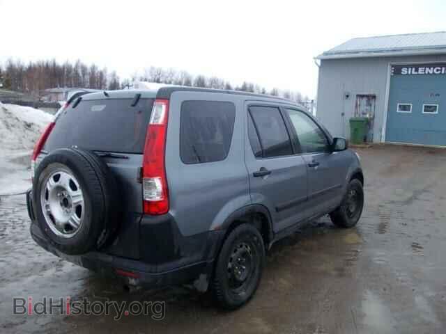 2005 HONDA CRV - VIN: JHLRD78555C804940 - Фото 5