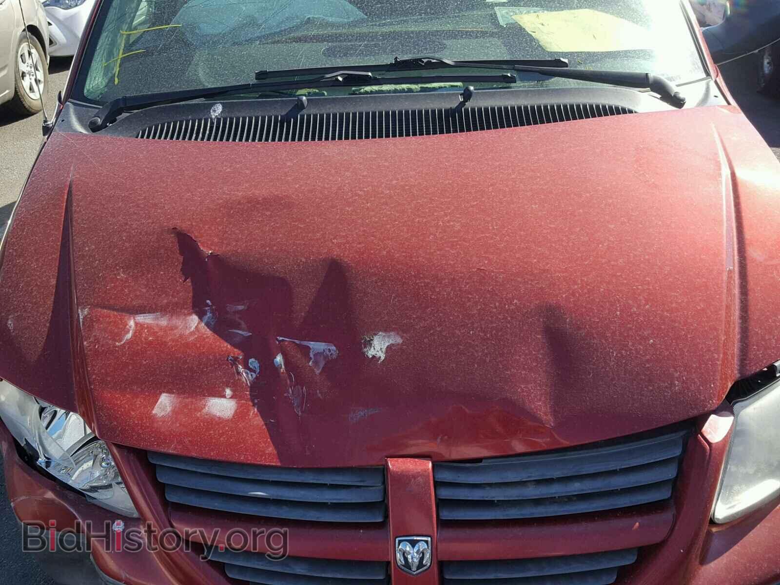 2006 DODGE CARAVAN - VIN: 1D4GP25B36B536733 - Фото 7