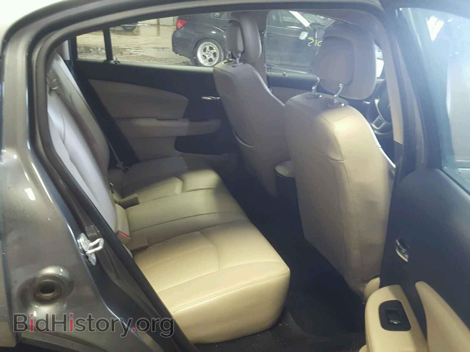 2012 CHRYSLER 200 - VIN: 1C3CCBCB0CN302770 - Photo 6