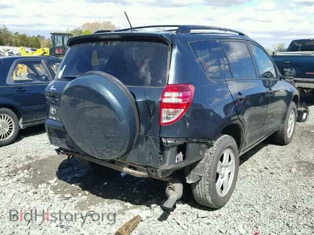 2012 TOYOTA RAV4 - VIN: 2T3ZF4DV5CW154514 - Photo 4