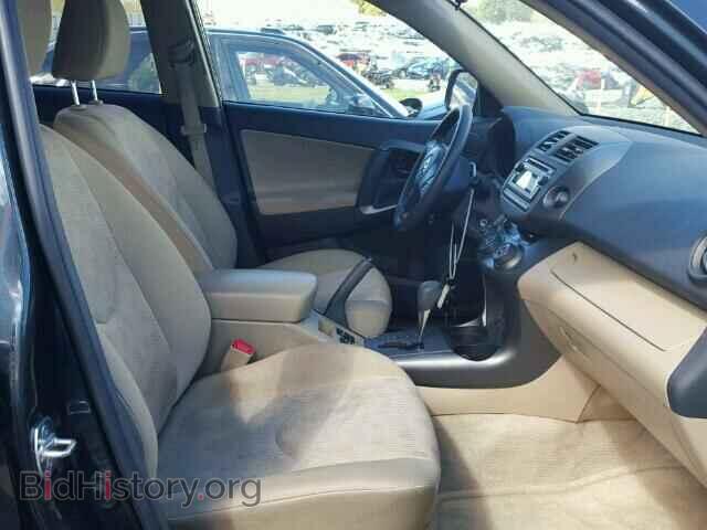 2012 TOYOTA RAV4 - VIN: 2T3ZF4DV5CW154514 - Photo 5