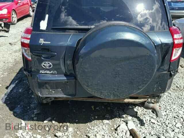 2012 TOYOTA RAV4 - VIN: 2T3ZF4DV5CW154514 - Photo 9
