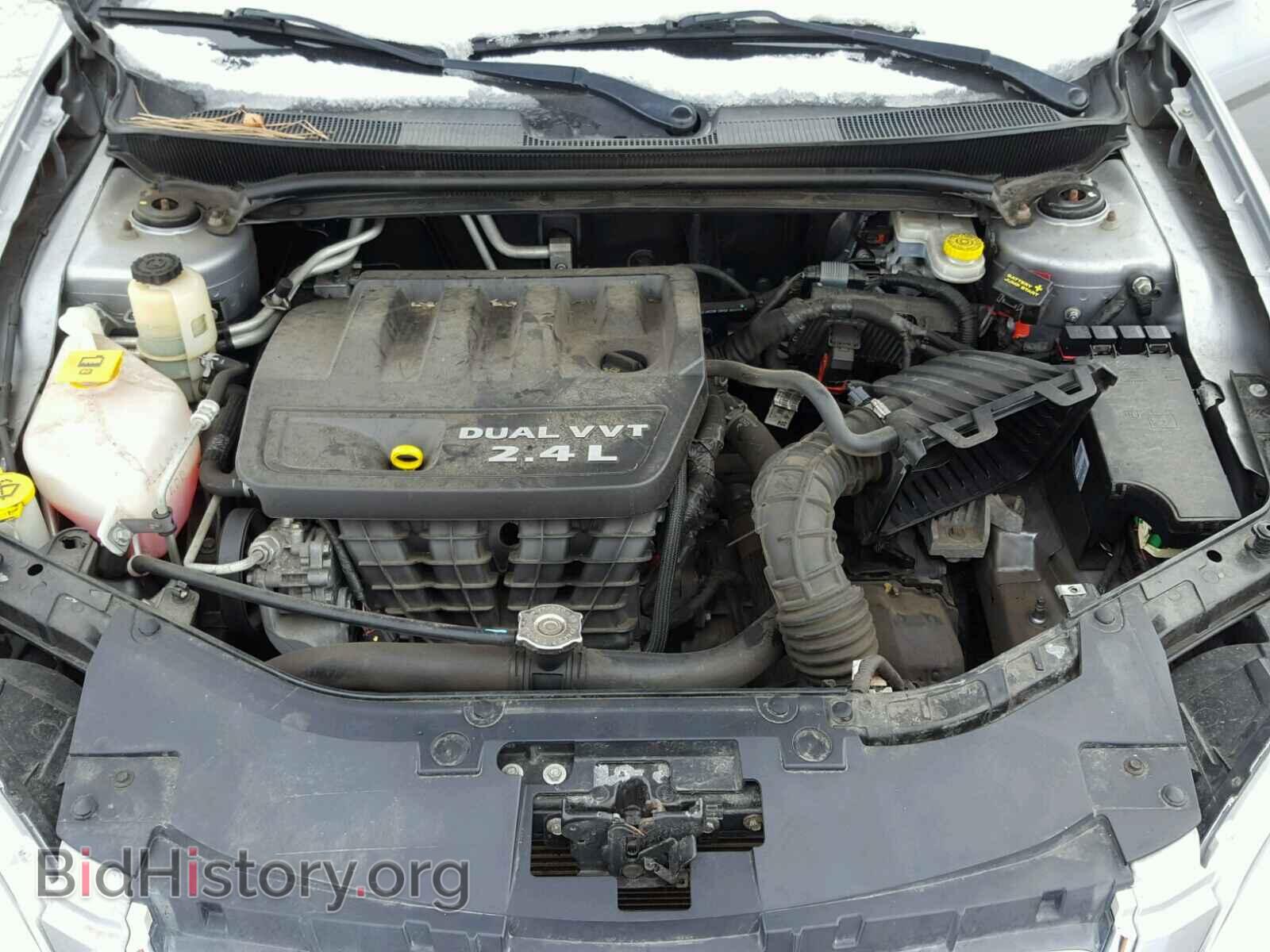 2013 CHRYSLER 200 - VIN: 1C3BCBEB4DN592294 - Фото 7