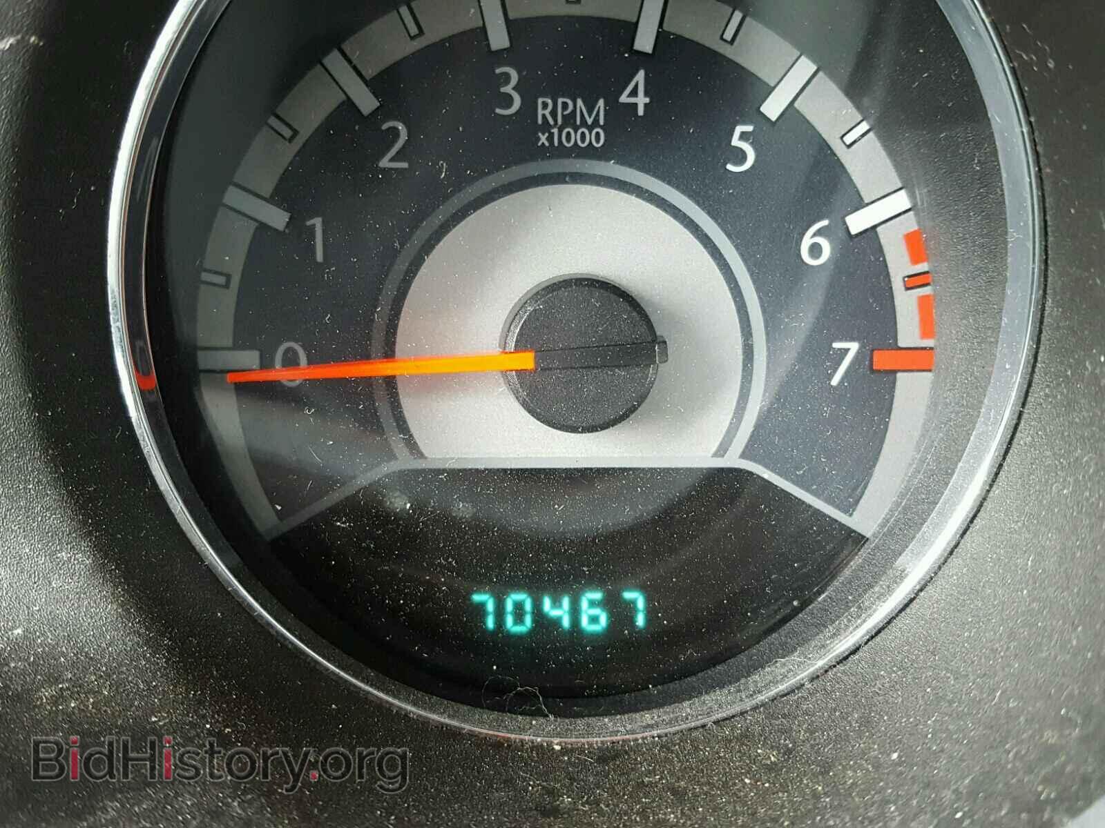 2013 CHRYSLER 200 - VIN: 1C3BCBEB4DN592294 - Фото 8