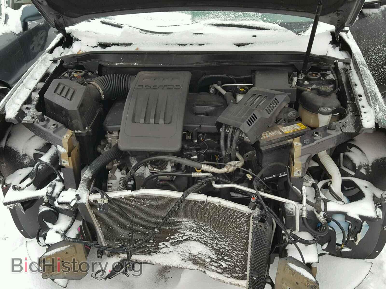 2013 GMC TERRAIN - VIN: 2GKALMEKXD6128549 - Фото 7