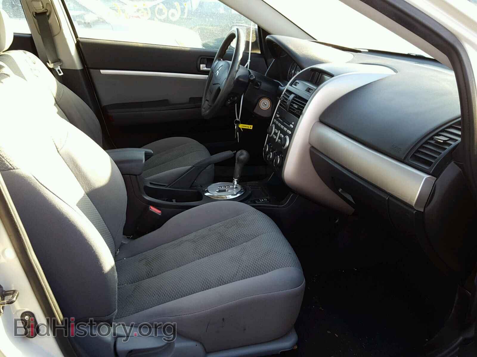 2008 MITSUBISHI GALANT - VIN: 4A3AB36FX8E020232 - Фото 5