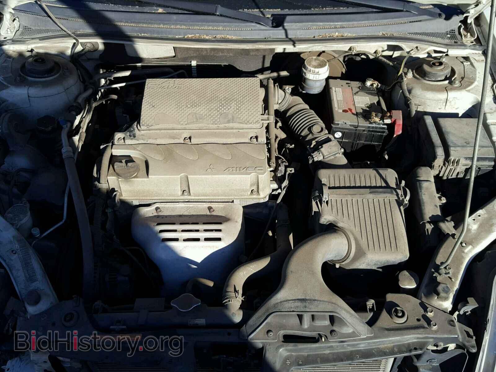 2008 MITSUBISHI GALANT - VIN: 4A3AB36FX8E020232 - Фото 7