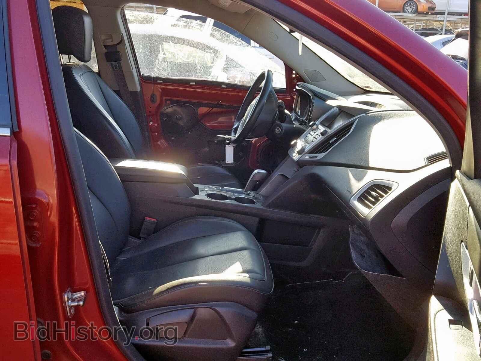 2014 GMC TERRAIN SL - VIN: 2GKFLXE35E6351874 - Фото 5