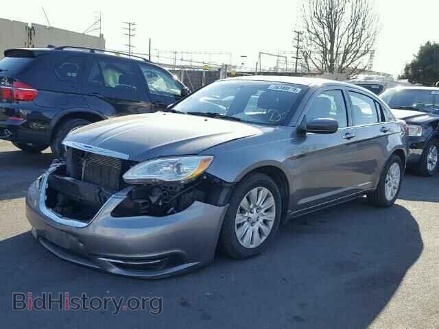 2012 CHRYSLER 200 - VIN: 1C3CCBAB8CN273733 - Photo 2