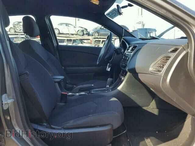 2012 CHRYSLER 200 - VIN: 1C3CCBAB8CN273733 - Photo 5