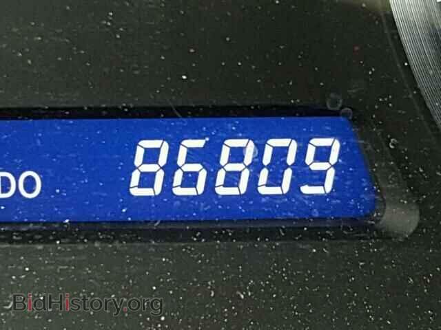 2011 LEXUS IS350 - VIN: JTHBE5C24B5025461 - Фото 8