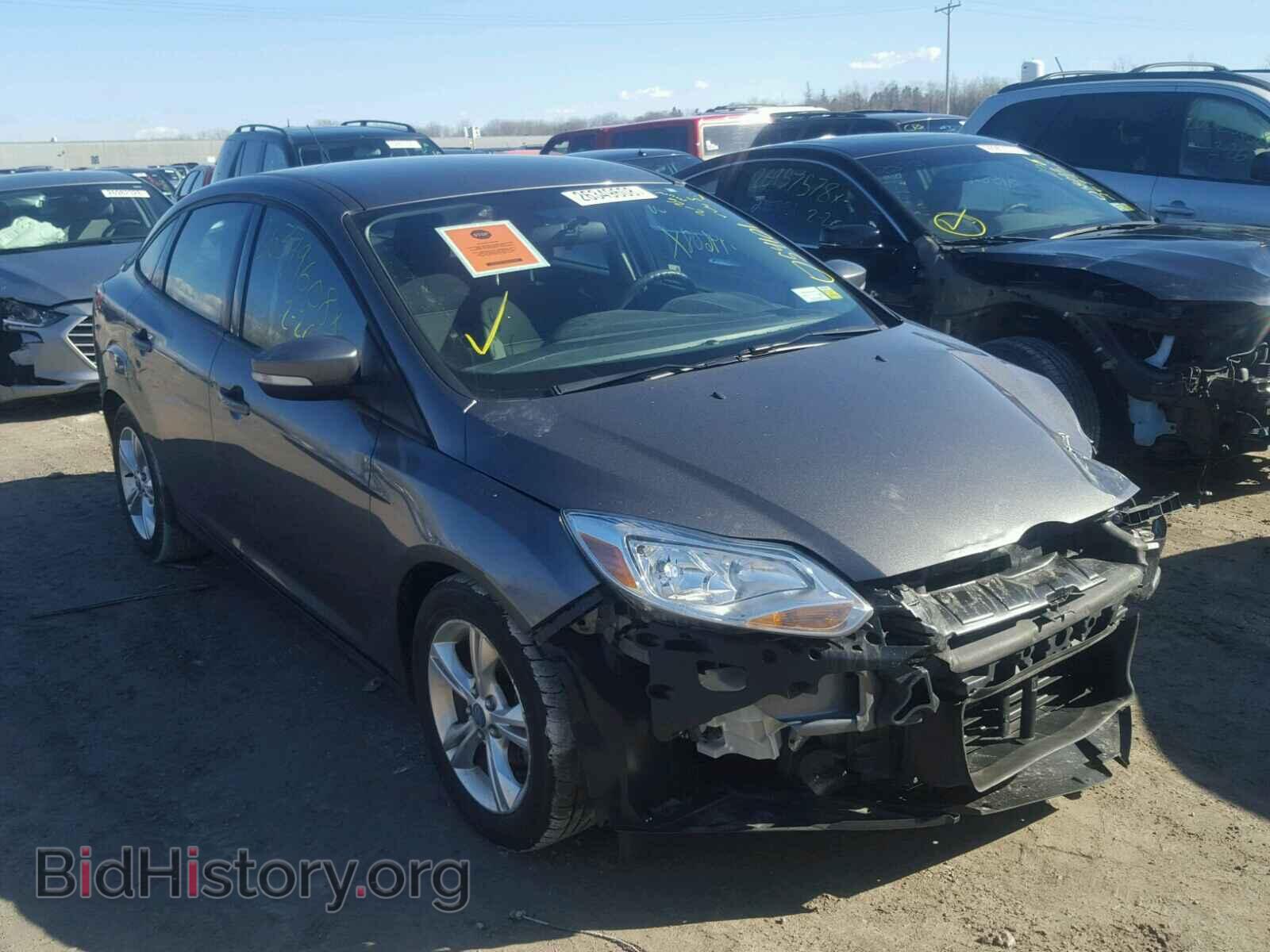 Фотография 1FADP3F22DL283244 - FORD FOCUS 2013