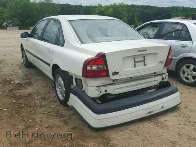 2001 VOLVO S80 - VIN: YV1TS94D411173146 - Фото 3