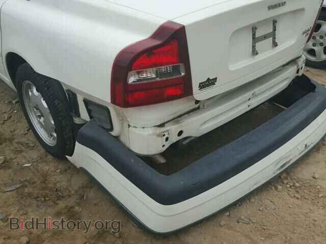 2001 VOLVO S80 - VIN: YV1TS94D411173146 - Фото 10
