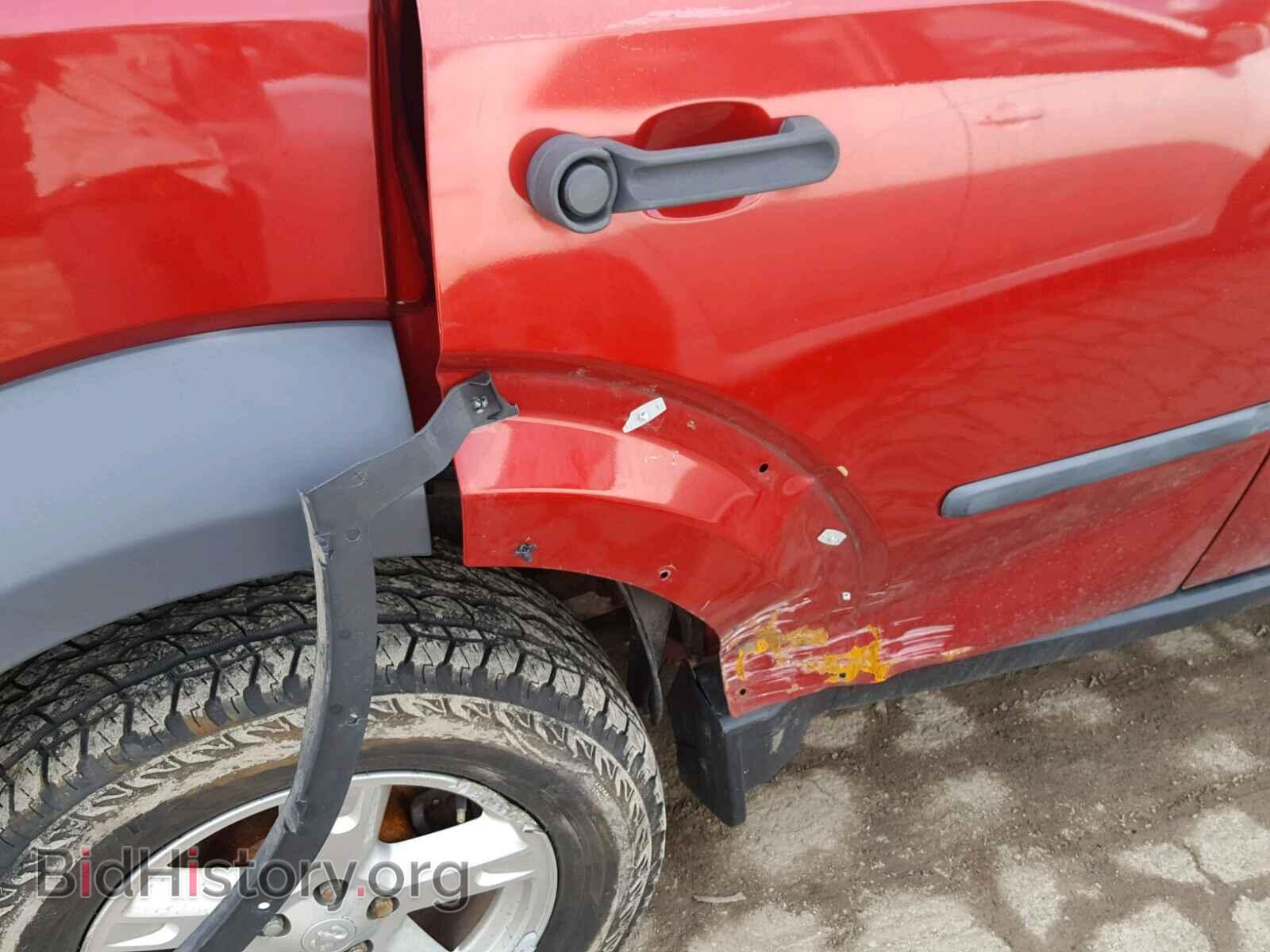 2007 DODGE NITRO - VIN: 1D8GU28K47W720589 - Photo 9