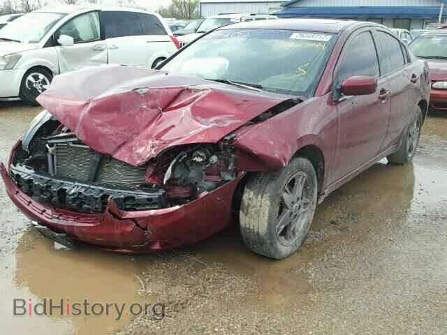 2007 MITSUBISHI GALANT - VIN: 4A3AB36F47E049241 - Фото 2