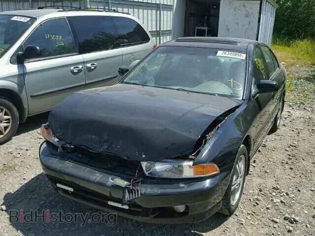 2000 MITSUBISHI GALANT - VIN: 4A3AA46L8YE069928 - Фото 2