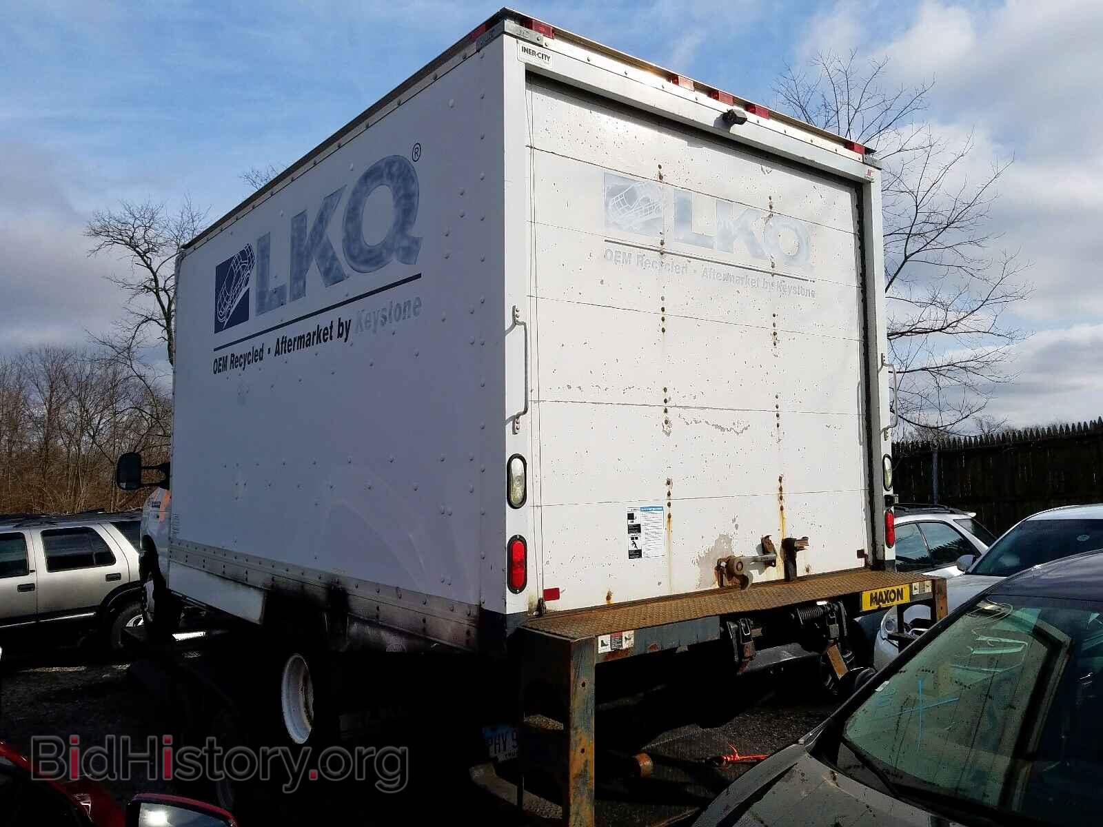 2011 FORD ECONOLINE - VIN: 1FDSE3FL6BDA87102 - Фото 3