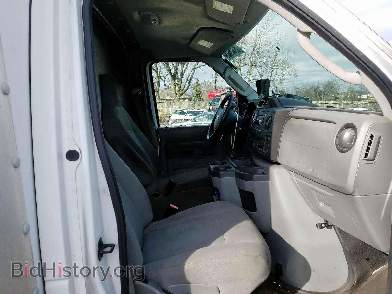 2011 FORD ECONOLINE - VIN: 1FDSE3FL6BDA87102 - Фото 5