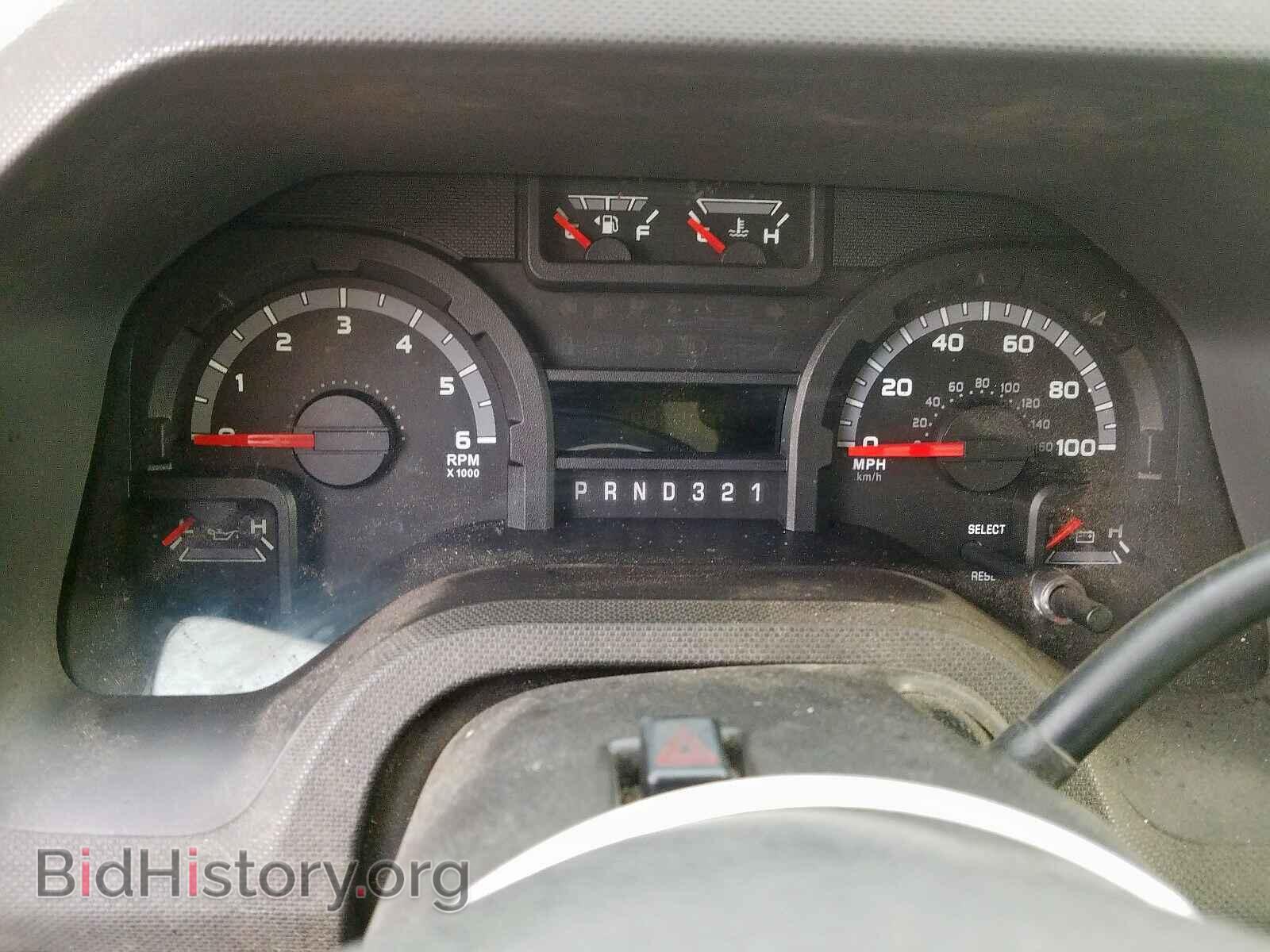 2011 FORD ECONOLINE - VIN: 1FDSE3FL6BDA87102 - Фото 8