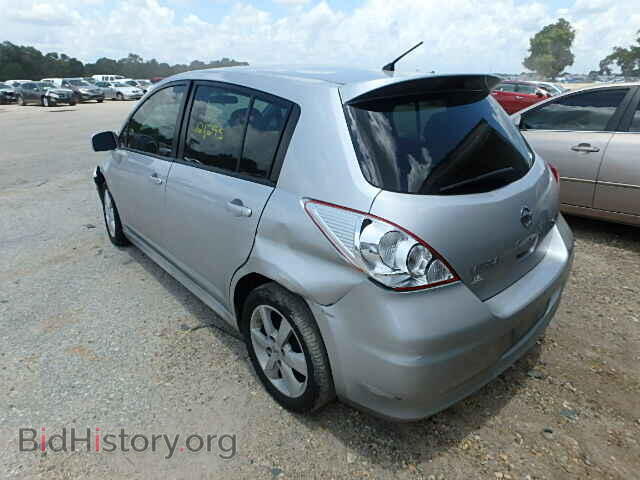 2011 NISSAN VERSA - VIN: 3N1BC1CP3BL441807 - Photo 3