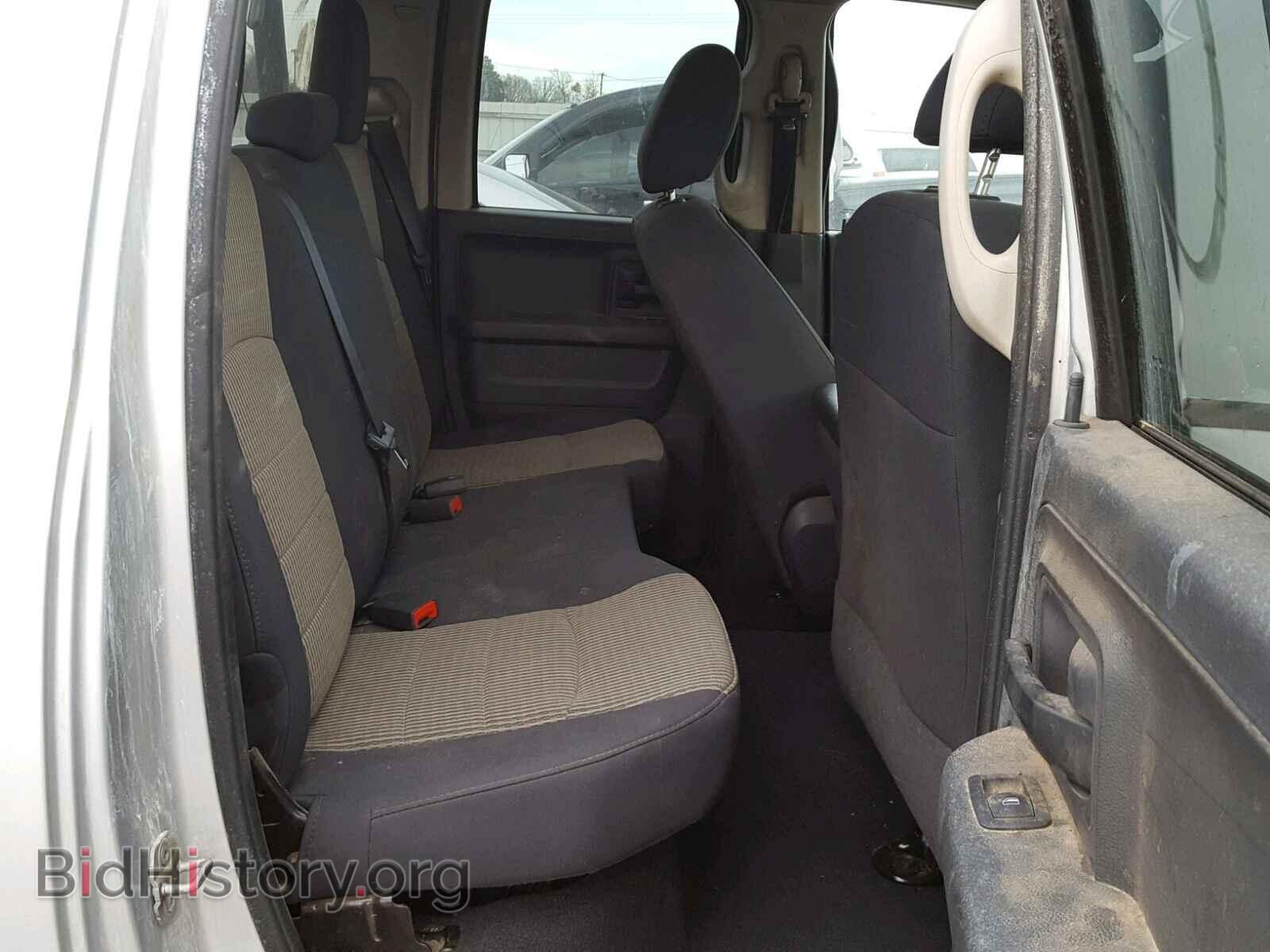 2012 DODGE RAM 1500 - VIN: 1C6RD6FT4CS139063 - Фото 6