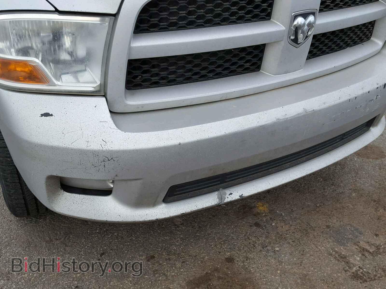 2012 DODGE RAM 1500 - VIN: 1C6RD6FT4CS139063 - Фото 9