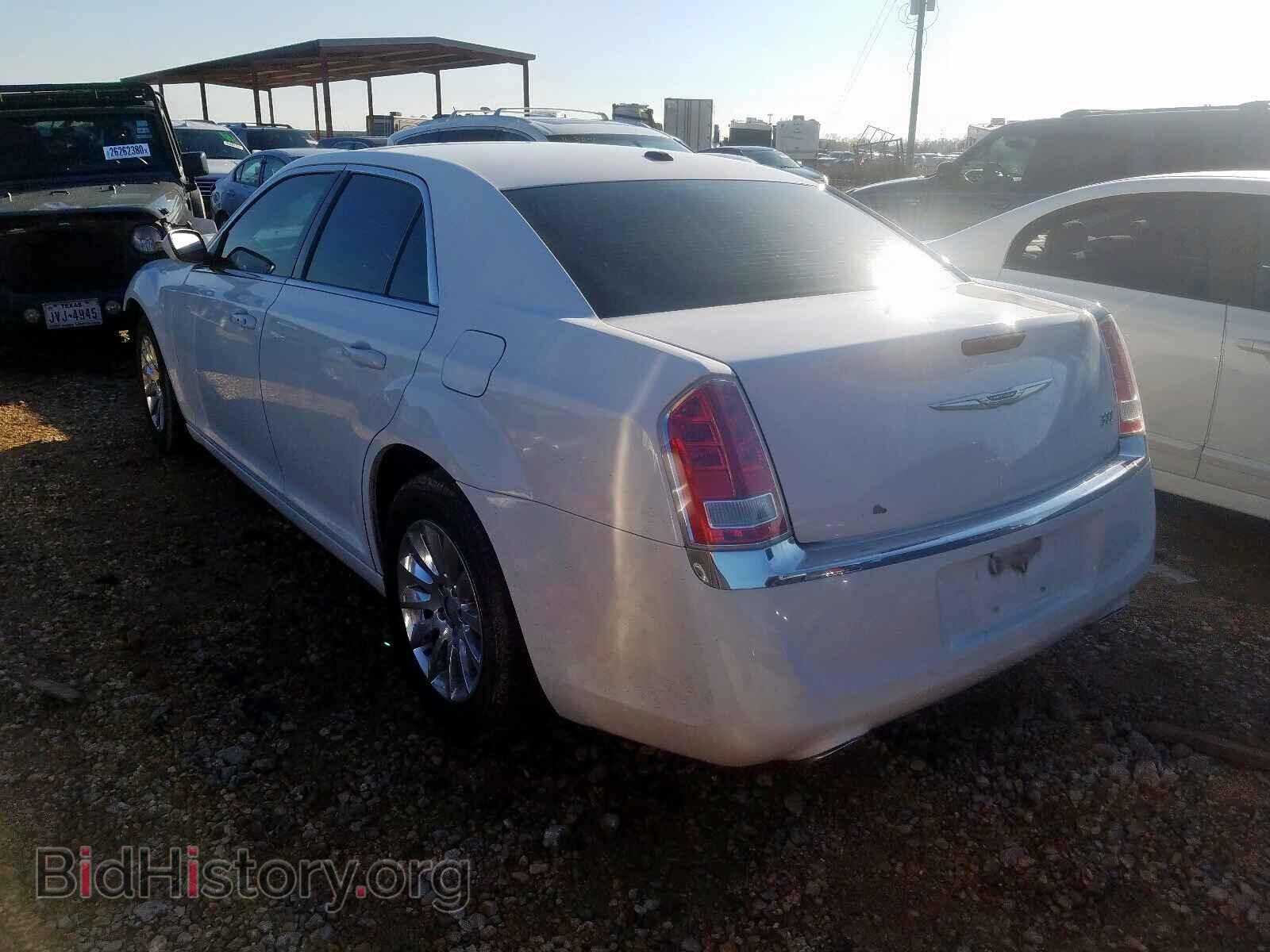2014 CHRYSLER 300 - VIN: 2C3CCAAG6EH301689 - Фото 3