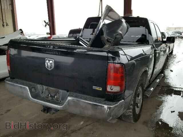 2012 DODGE RAM 1500 - VIN: 1C6RD6FP0CS274852 - Фото 4