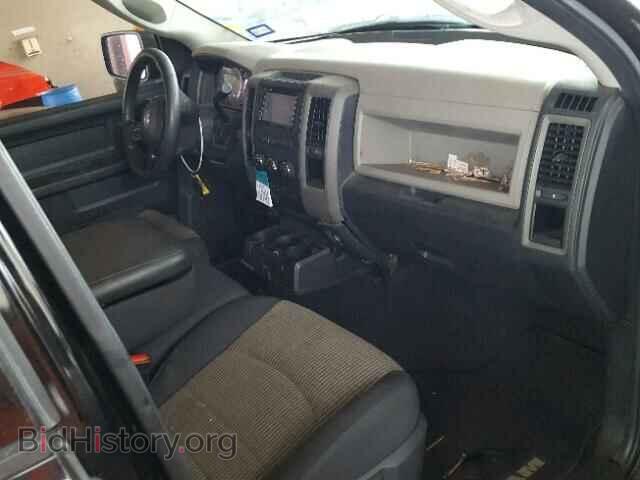 2012 DODGE RAM 1500 - VIN: 1C6RD6FP0CS274852 - Фото 5