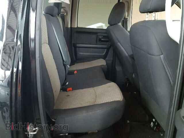 2012 DODGE RAM 1500 - VIN: 1C6RD6FP0CS274852 - Фото 6
