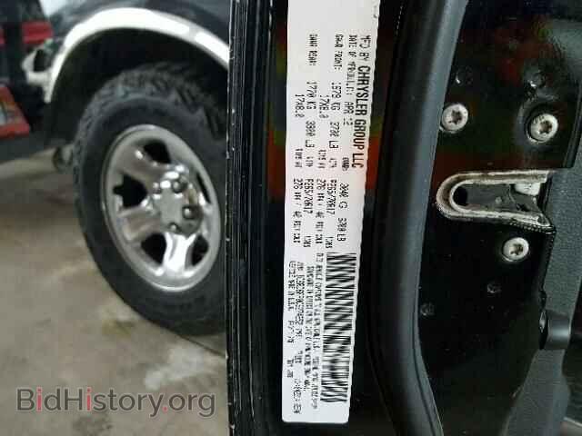2012 DODGE RAM 1500 - VIN: 1C6RD6FP0CS274852 - Фото 10