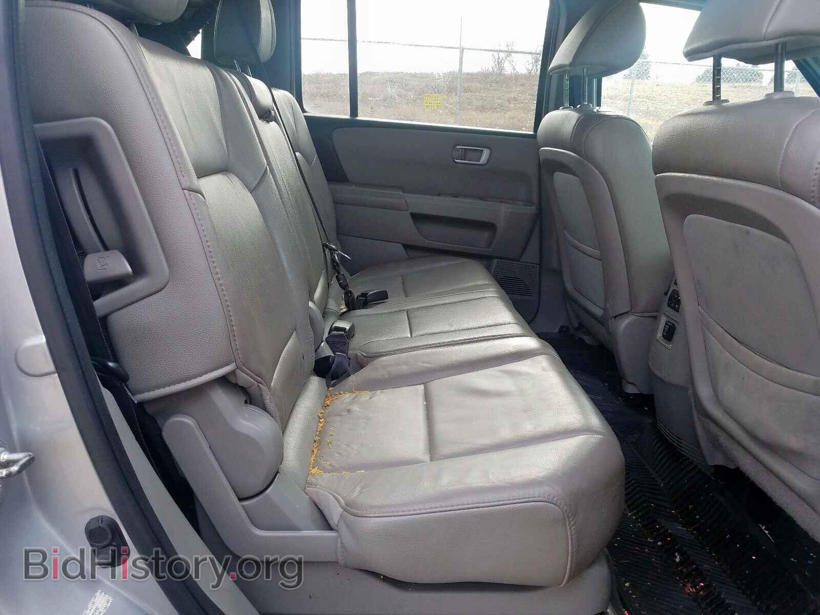 2014 HONDA PILOT - VIN: 5FNYF4H59EB045892 - Фото 6