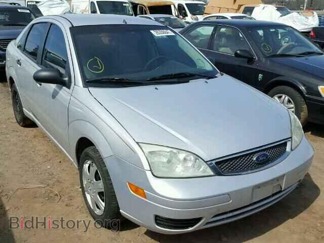 Фотография 1FAFP34N27W151013 - FORD FOCUS 2007