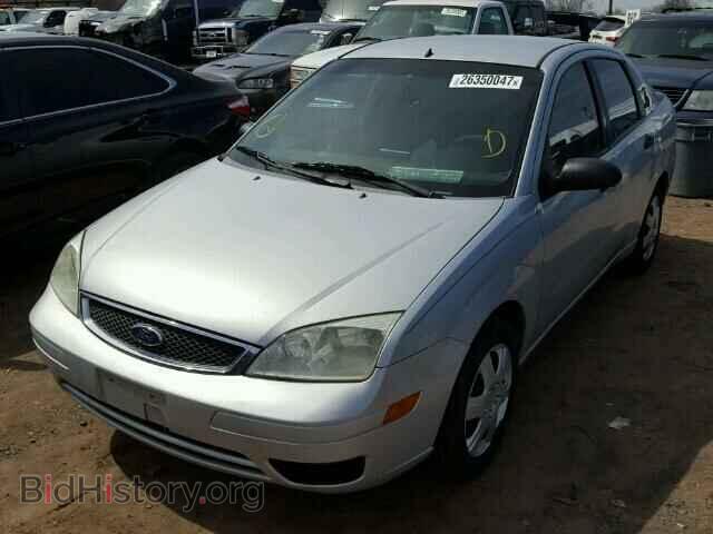 2007 FORD FOCUS - VIN: 1FAFP34N27W151013 - Фото 2