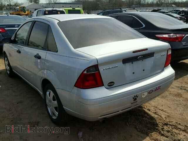 2007 FORD FOCUS - VIN: 1FAFP34N27W151013 - Фото 3