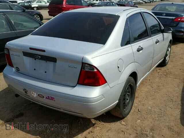 2007 FORD FOCUS - VIN: 1FAFP34N27W151013 - Фото 4