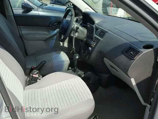 2007 FORD FOCUS - VIN: 1FAFP34N27W151013 - Фото 5